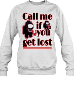 get lost sweatshirt