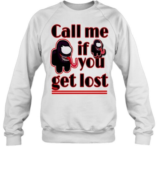 get lost sweatshirt