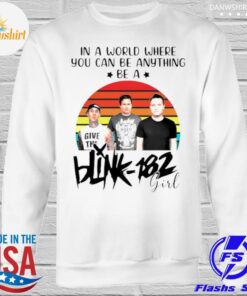 blink 182 sweatshirt