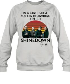 shinedown sweatshirt