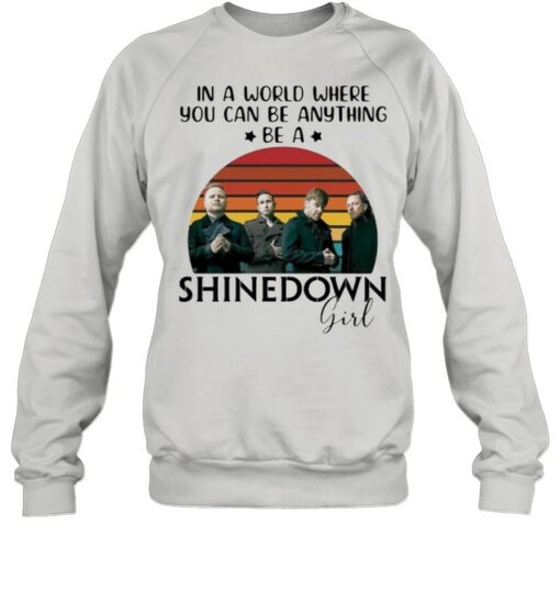 shinedown sweatshirt