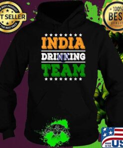 team india hoodie