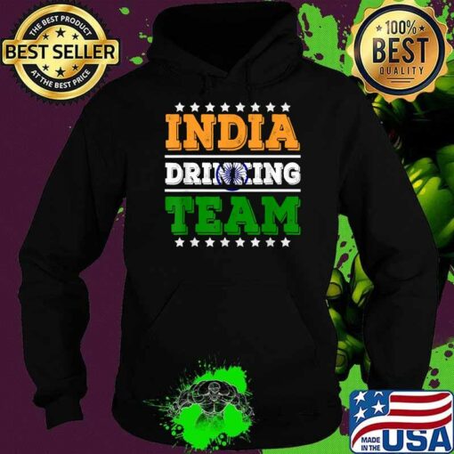 team india hoodie