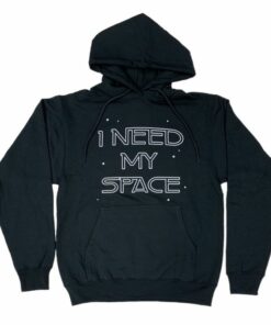 give me space hoodie