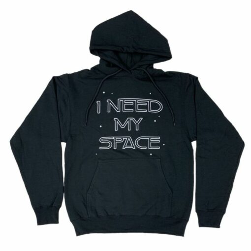 give me space hoodie