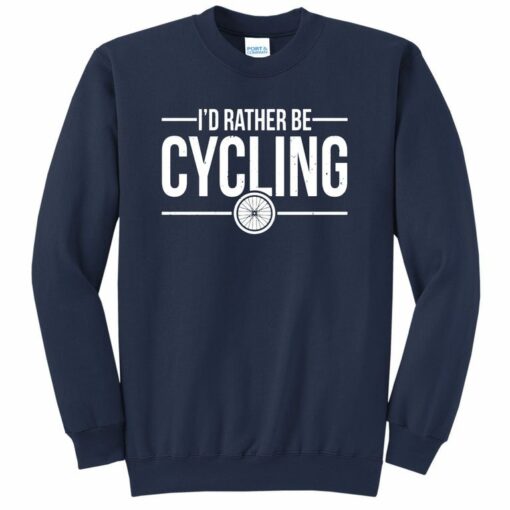 cycling sweatshirt