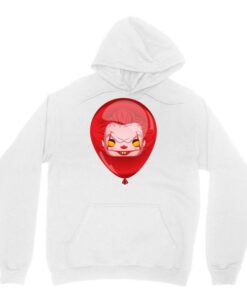 it hoodie pennywise