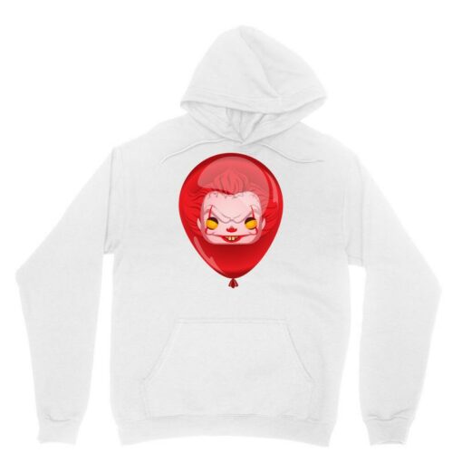 it hoodie pennywise