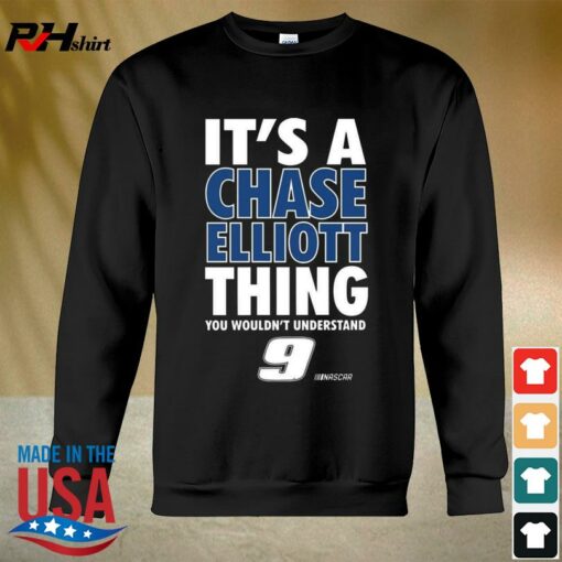 chase elliott sweatshirt