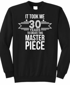 masterpiece sweatshirt