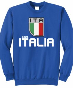 italia sweatshirt