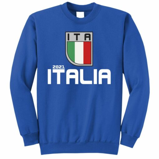 italia sweatshirt