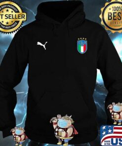 italy football hoodie