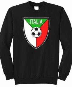 italy soccer sweatshirt