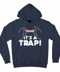 just trap hoodie