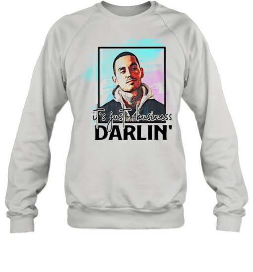 darlin sweatshirt