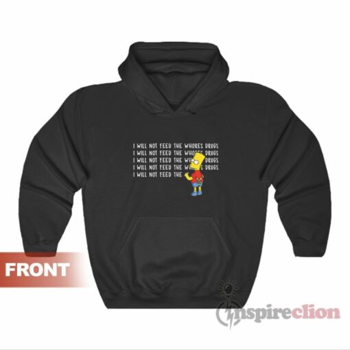 feed hoodie