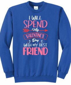 best friend sweatshirt