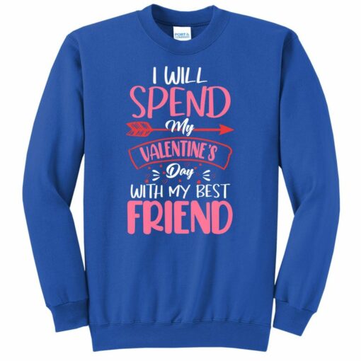 best friend sweatshirt