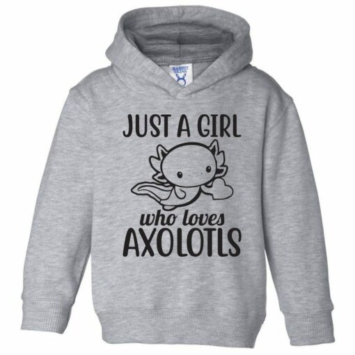 axolotl hoodies