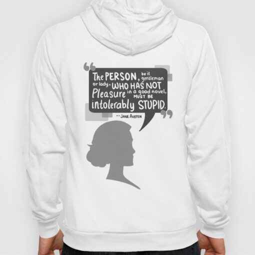 book hoodies