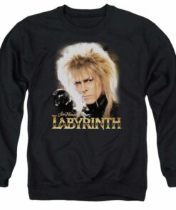 labyrinth sweatshirt