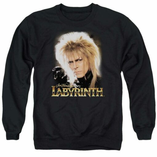 labyrinth sweatshirt