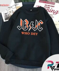 who dey sweatshirt