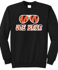 brrr sweatshirt