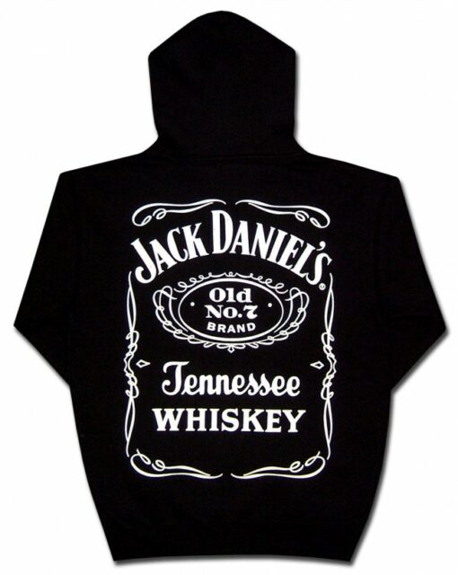 jack daniels hoodies