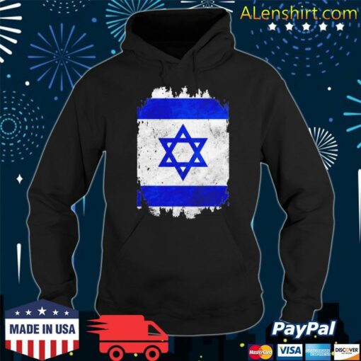 star of david hoodie