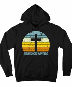 everything is about to change hoodie