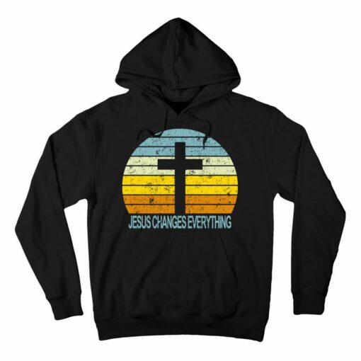 everything is about to change hoodie