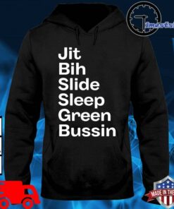 bussin hoodie