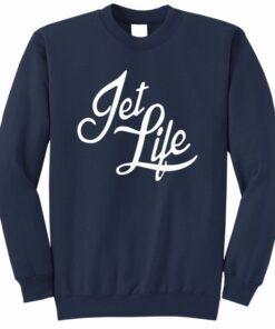 jet life sweatshirt