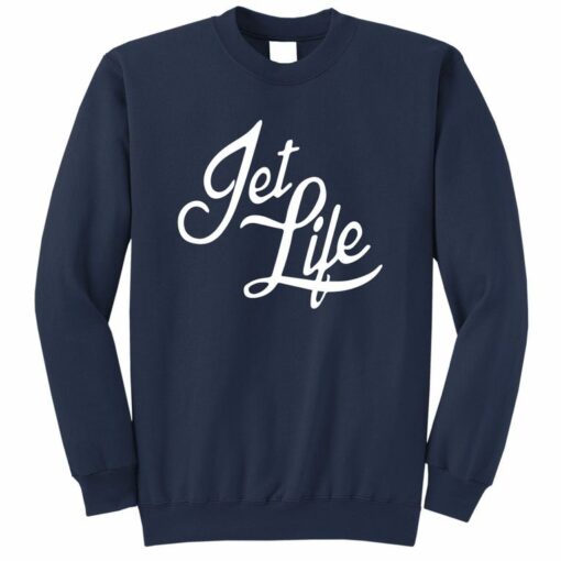 jet life sweatshirt