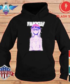 fakku hoodie