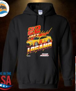 team penske hoodie