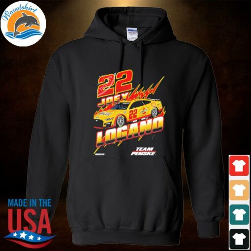 team penske hoodie