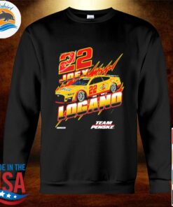 penske sweatshirt