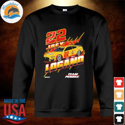 penske sweatshirt