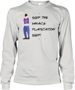 whack sweatshirt