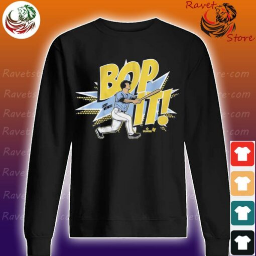 bop sweatshirt