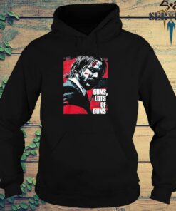 john wick hoodie