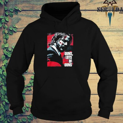 john wick hoodie