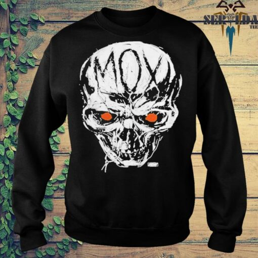 jon moxley sweatshirt