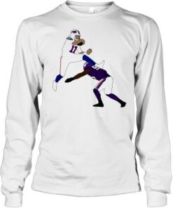 josh allen sweatshirt