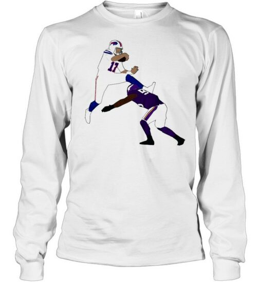 josh allen sweatshirt