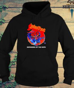 judas priest hoodie