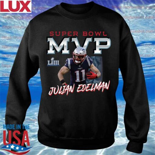 julian edelman sweatshirt